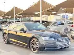 2018 Audi A5