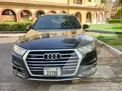 2018 Audi Q7