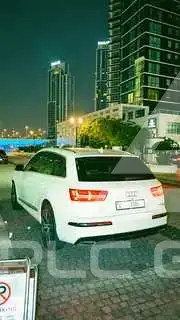 2018 Audi Q7