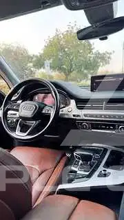 2018 Audi Q7