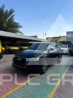2018 Audi Q3