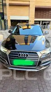 2018 Audi Q3