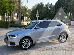 2018 Audi Q3