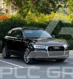 2018 Audi Q3