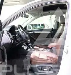 2018 Audi Q3