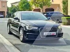 2018 Audi A6