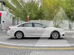 2018 Audi A6