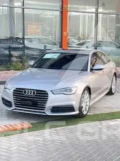 2018 Audi A6