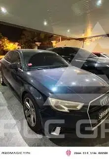 2018 Audi A3