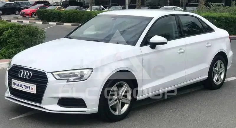 2018 Audi A3