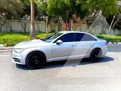 2018 Audi A4