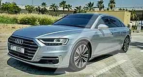 2018 Audi A8