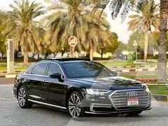2018 Audi A8