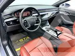 2018 Audi A8