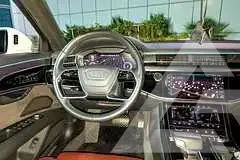 2018 Audi A8
