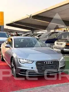 2018 Audi A7