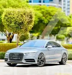 2018 Audi A7
