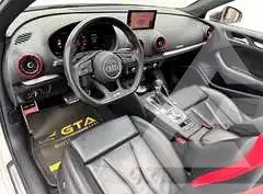 2018 Audi S3