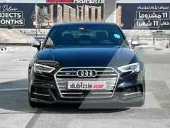 2018 Audi S3