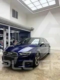 2018 Audi S3
