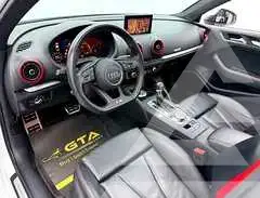 2018 Audi S3