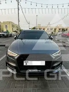 2018 Audi S3