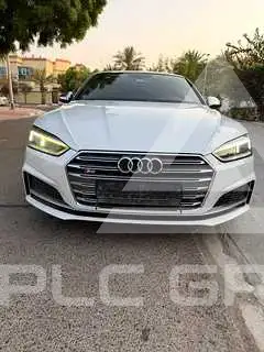 2018 Audi S5