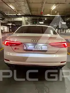 2018 Audi S5