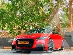 2018 Audi TT