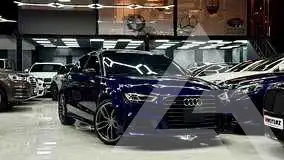 2018 Audi S3