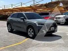 2018 Audi Q2
