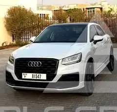 2018 Audi Q2