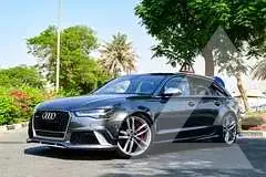 2018 Audi S6