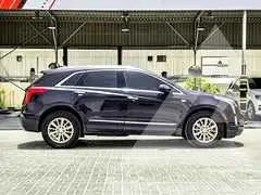 2018 Cadillac XT5