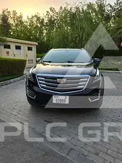 2018 Cadillac XT5