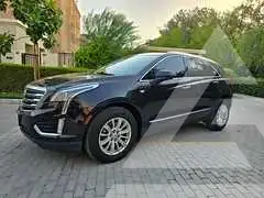 2018 Cadillac XT5