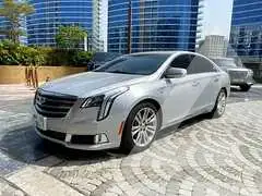 2018 Cadillac XTS