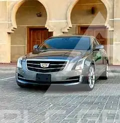 2018 Cadillac ATS