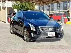 2018 Cadillac ATS