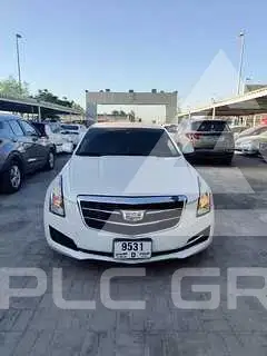 2018 Cadillac ATS