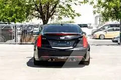 2018 Cadillac ATS