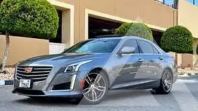 2018 Cadillac CTS