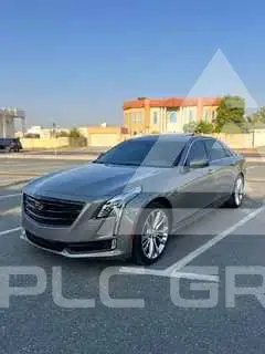 2018 Cadillac CT6