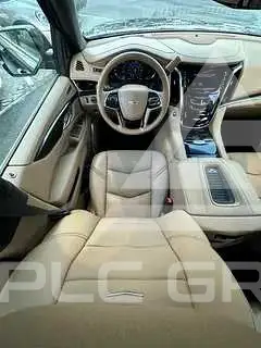2018 Cadillac ESCALADE