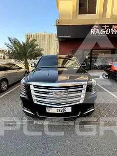 2018 Cadillac ESCALADE