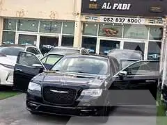 2018 Chrysler 300