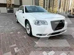 2018 Chrysler 300