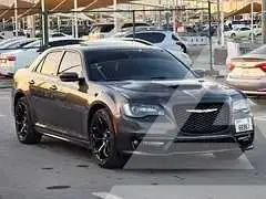 2018 Chrysler 300