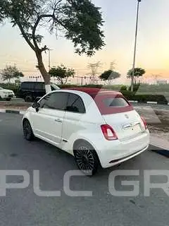 2018 Fiat 500