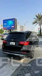 2018 Mercedes Benz GLC-Class